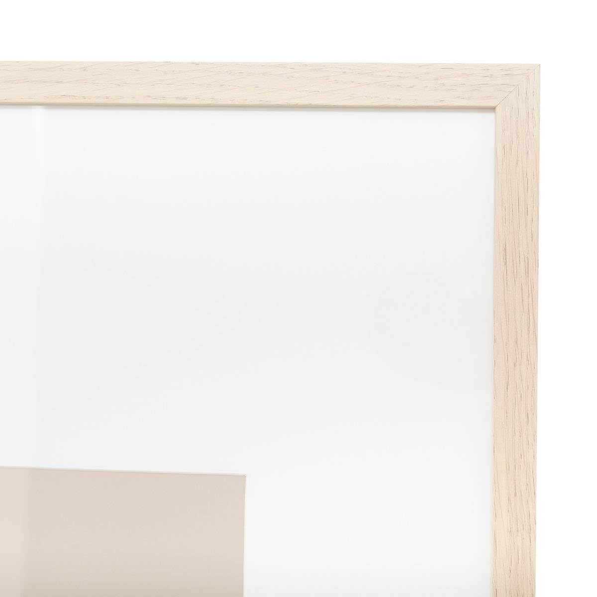 ATMOSPHERA CREATEUR D'INTERIEUR Cornice portafoto Manu 70 x 100 cm beige scatola espositore