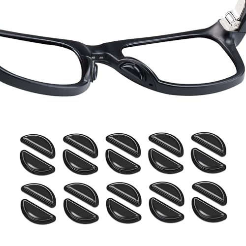 TBATAIL Eyeglass Nose Pad Compatible with Ray-Ban Meta...