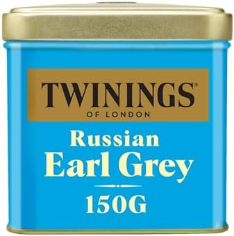 Twinings Earl grey Russian 150 gram