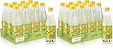 Schweppes Limome, Bevanda Gassata dal gusto Fresco e Agrumato, 12x 500ml Perfetta per Aperitivi e Cocktail. Bevanda Dissetante dal Gusto ricco e Biilanciato (Confezione da 2)