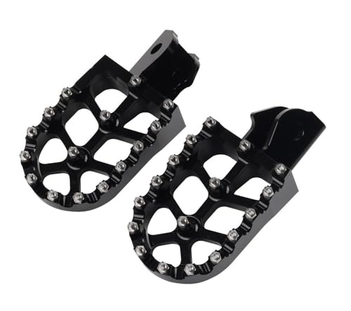 Repose-Pieds pour Moto Sur-Ron XS Light Bee pour Vos Sorties Enduro et Randonnées