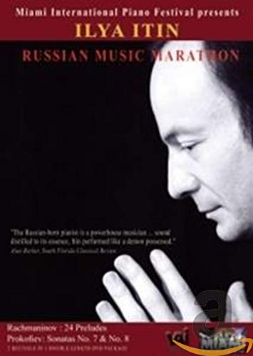 Ilya Itin: Russian Piano Marathon