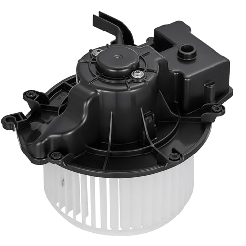 Image of BDFHYK AC Heater Blower Motor Fan 2038202614 Compatible with Mercedes-Benz 00-08 C-Class, 08-11 CLC-Class, 02-10 CLK, 97-18 G-Class, 01-12 SL,HVAC Blower Motor Assembly Replacement for 8EW009157-061