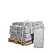 Produktbild GALAMIO Granitmauerstein Granit Bord Rand Kante Palisade Stein Gehweg Straße Natur Steine Grau 40 x 20 x 10cm 1.000kg / 1 Palette Paligo