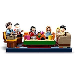 Amazon.co.jp - レゴ® アイデア セントラルパーク 21319