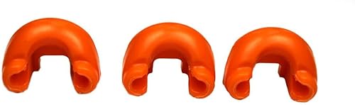 Miniatura 3 de Paquete de 3 unidades 902425 – Sin punta de iones de litio en ángulo se adapta a la junta tórica Depot Paslode para LM250A borde en ángulo.