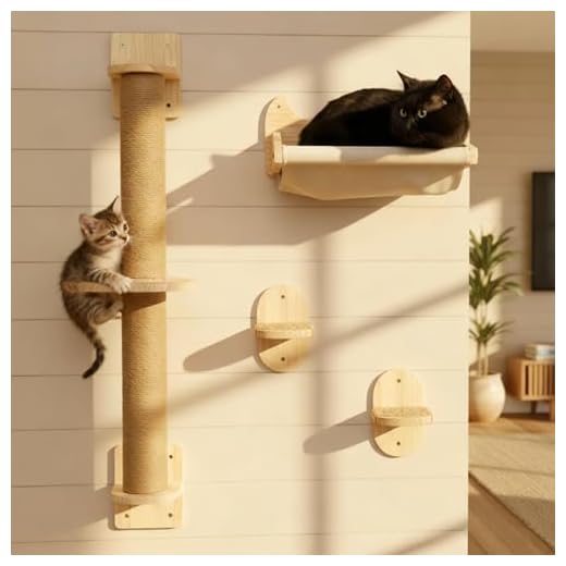 Pet Savvy Wall Mount Cat Hammock