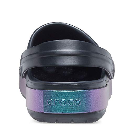 Image of Crocs Women's Crocband Iridescent Band Clog