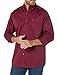 Ariat Solid Twill Classic-Fit Shirt - Men’s Button-Down Casual Western Shirt