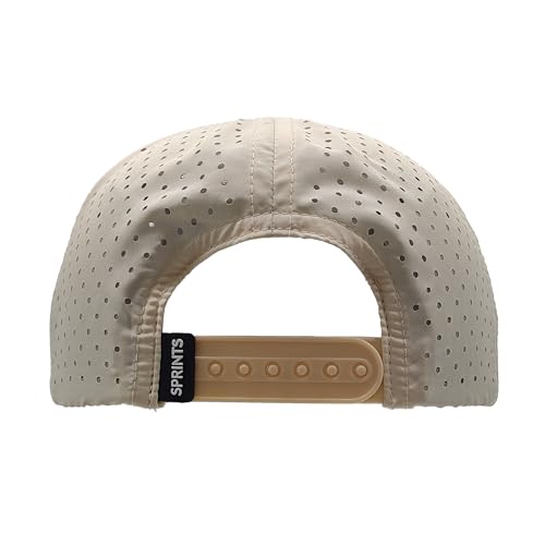 Image of Sprints Structured VP Performance Cap | The Lightweight, Quick Dry, Sport Hat, One Size, Unisex