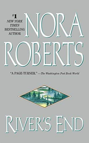 River's End by Nora Roberts (2000-05-01) B01K17UZGA Book Cover