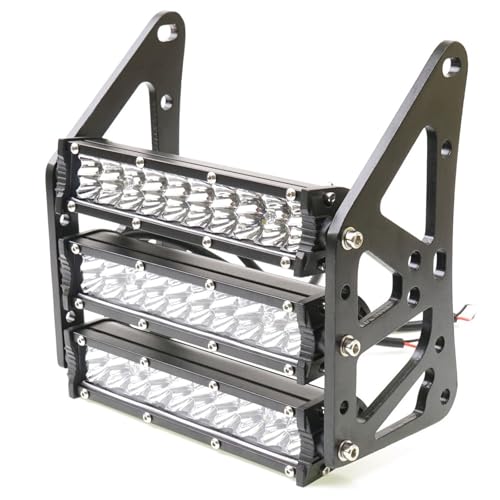 Phare moto LED 12V pour remplacer l'optique d'origine MSX125 et Grom