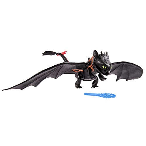 Figurine Dragons Krokmou 6023967 le cadeau d'anniversaire idéal