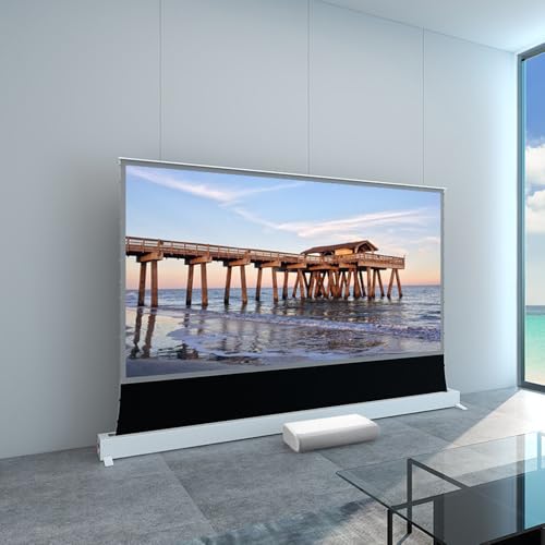 Image of Samsung 120 inch The Premiere Rollable Projector Screen by Vivid Storm, ALR Screen (2022) - VG-PRSP120S /ZA