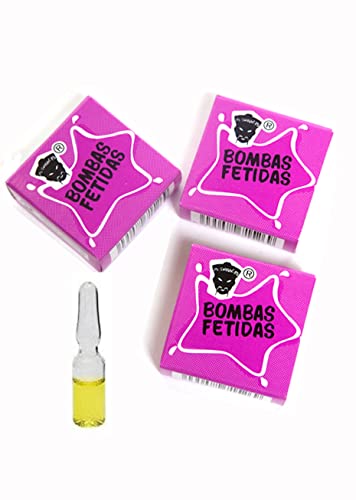Bomba fétida (5pcs)