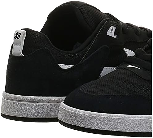 Nike Men's Training Track Shoe, Black Blanco, 13 | Image 7