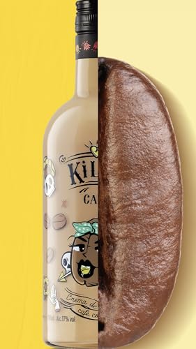 Variante de KILDA licor de cafe 700 ml