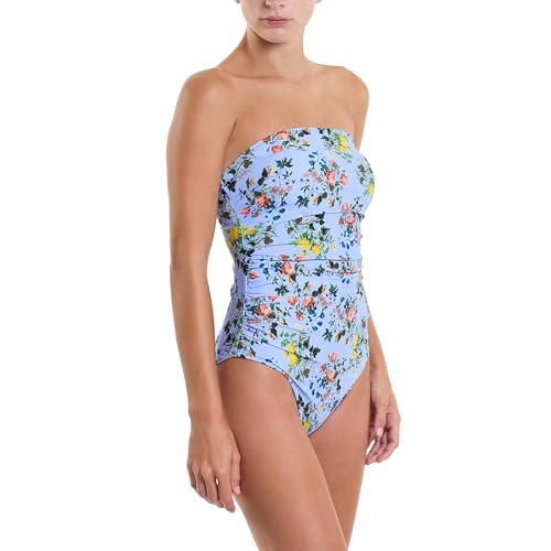 hanky panky - Bandeau One Piece Swimsuit | One Piece Swim Suit for Women, Bathing Suit, Water Resistant Swimwear | Sizes S-XL2