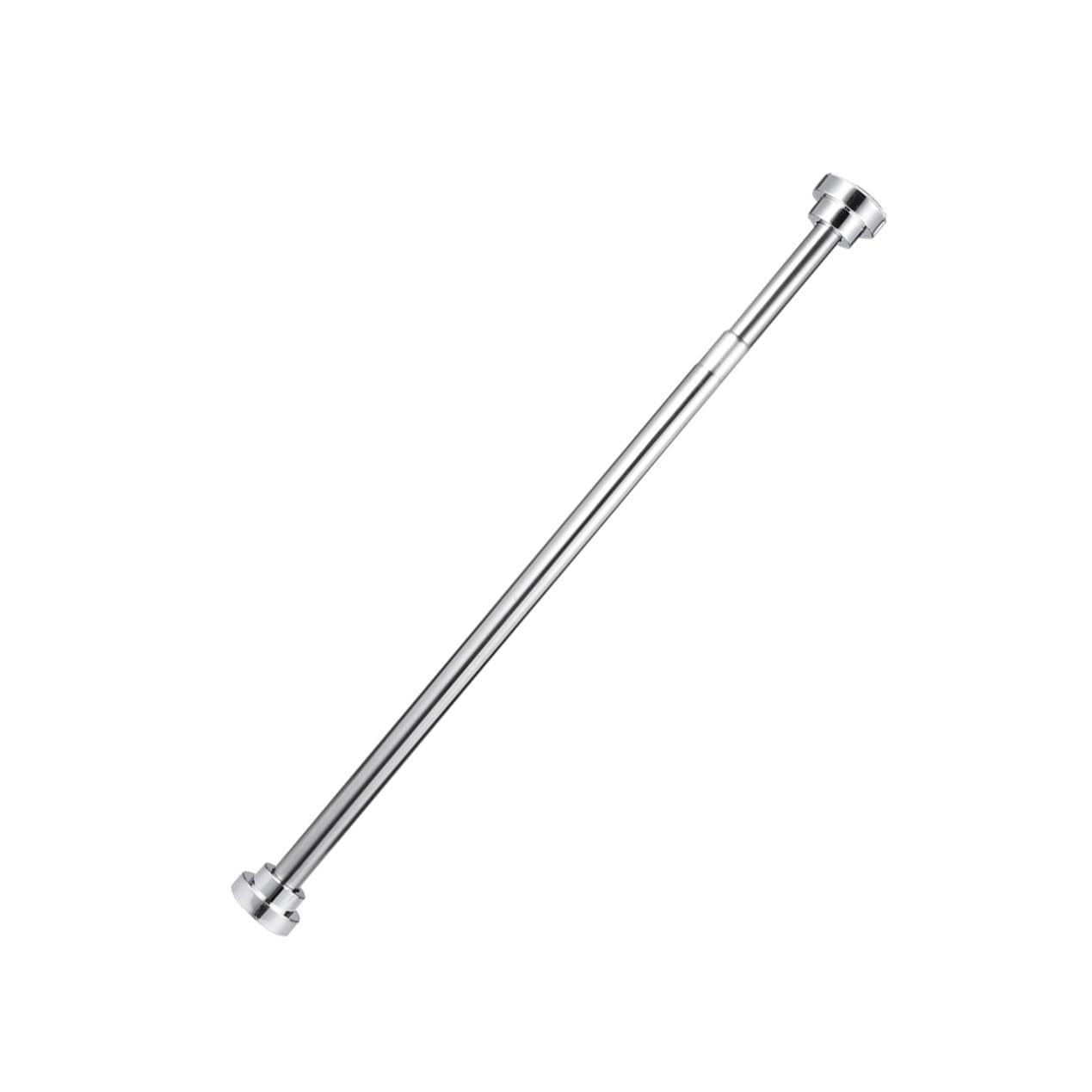 Barre de tension réglable anti-rouille pour fixer vos serviettes facilement