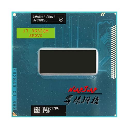 Processeur i7-3632QM 8 Threads CPU pour améliorer la vitesse PC - 2