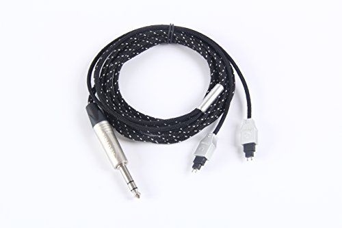Zy Hifi Cable Hd650 Hd600 Hd580 Hd525 Hd565 Headphone Upgrade Hifi Cable Zy-005 2.5M #TOP3