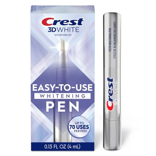 Image of Crest 3DWhite Easy-to-Use Whitening Pen, 1 Teeth WHITENING Pen