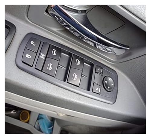 Interrupteur Commande Vitre Coincée : Solution 68039999AC pour Grand Cherokee - 6
