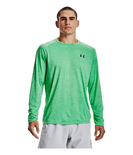 Image of Under Armour Men's UA Tech 2.0 Long Sleeve Training T-Shirt