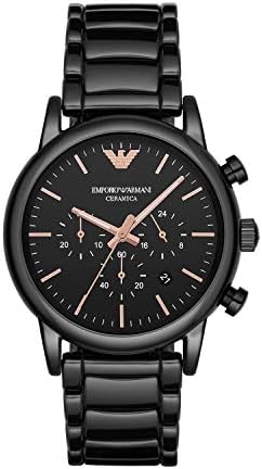 Emporio Armani Men's Chronograph Watch