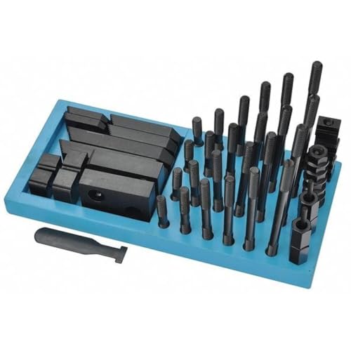 Clamping Kit, 5/8, 1/2-13 Stud, 54 PC