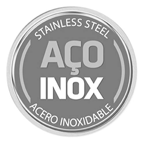 ESPUMADEIRA ACO INOX HOTEL GRANDE