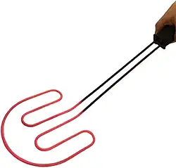 Acendedor Elétrico de Churrasqueira 1200W - cabo 3m