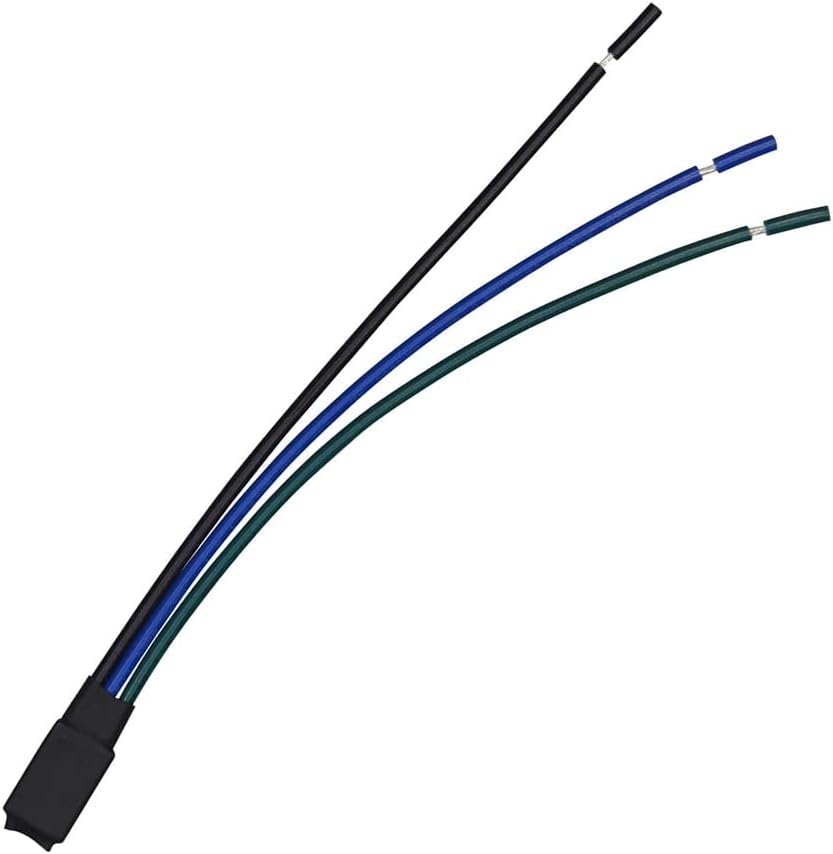 iSpchen Parking Brake Bypass Micro Pulse Bypass Video Lockout Bypass Trigger Module