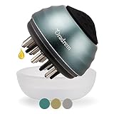 Oradrem Hair Applicator Comb Brush Hair Scalp Massaging Brush Hair Root Treatment Applicator, Suit f