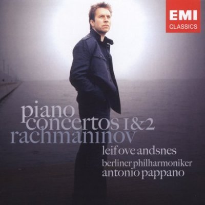 Rachmaninov: Piano Concertos 1 & 2 [Audio CD]