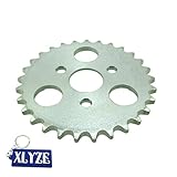 Spezifikationen: 420 29T Ritzel hinten 29 Zähne für Honda Z50A Z50 Z50R Z50J Monkey Bike