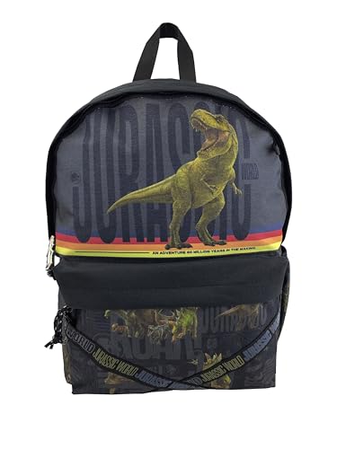Sac à dos Jurassic World pour l'école et les sorties de votre enfant