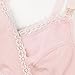 HGps8w Womens Built in Bra Nursing Tank Tops for Breastfeeding Maternity, Lace Trim V Neck Camisoles Sleeveless Cami Shirts