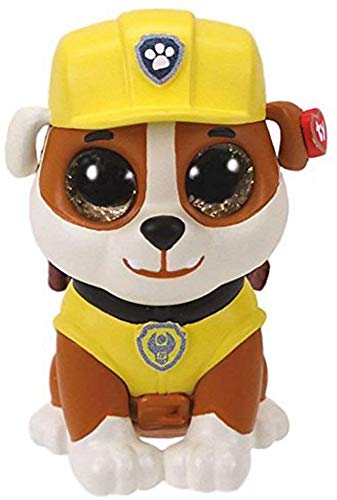 Miniatura Patrulha Canina Beanie Boos Colecionáveis Surpresa