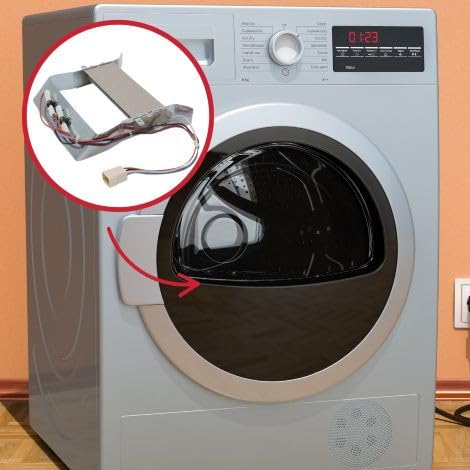 Résistance SL pour sèche linge Indesit IS61CFR 30620 Indesit C00281561 95306200000 - vue 7