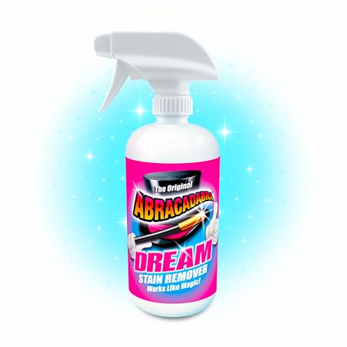 Abracadabra® Dream Stain Remover - 16oz Instant Stain Treatment for