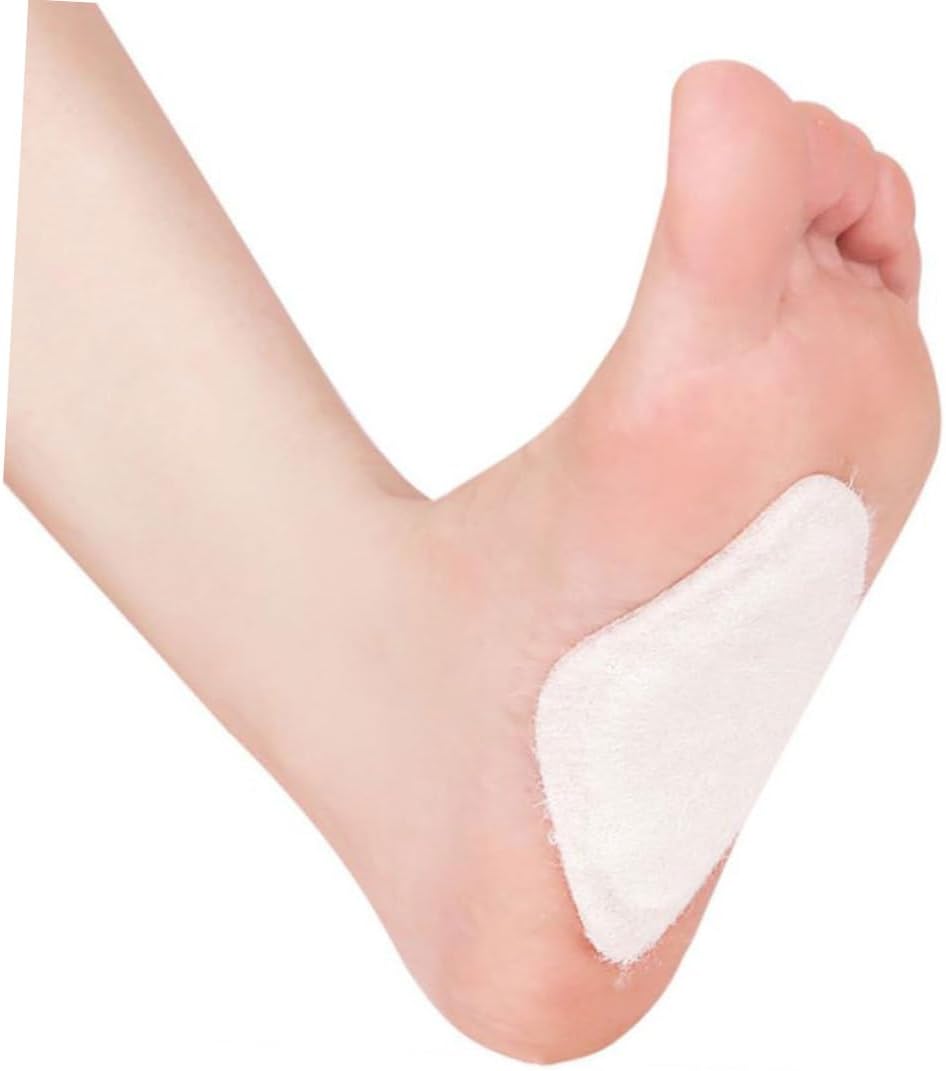 8pcs Arch Support Cushions for Comfortable Foot Pads for Running Walking and Office Use Felt Material