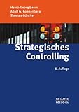  Strategisches Controlling (Hardback) - Common
