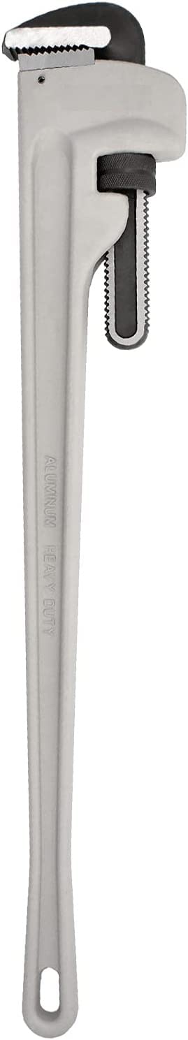 GIRATUBI ALLUMINIO 900MM AMERCANA 5'' PROF.- MAURER - Giratubo 900 mm