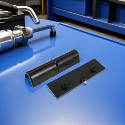 Evite desajustes en el manejo de materiales con el recambio para elevadora de nylon negro 5