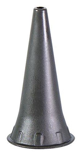 Spéculum Auriculaire Jetable pour Otoscope, une fois de spéculum auriculaire, entonnoir, de luxamed, 2,5 mm, lot de 100