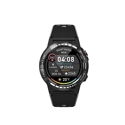 PRIXTON SW37 - Smartwatch Reloj Inteligente Hombre y Mujer con GPS Modo Multideporte Persión Arterial Pulsómetro Tarjeta SIM Realiza y Atiende Llamadas con Asistente de Voz Siri (Reacondicionado)
