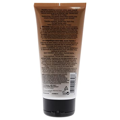 Image of Sally Hansen Airbrush Legs Tanning Lotion, Light to Medium | Gradual Tan | 5.9 Oz | Pack of 2
