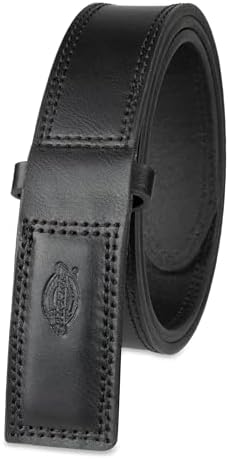 Dickies Men's No-Scratch Mechanic Belt,Black,Large