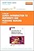 Produktbild Introduction to Maternity and Pediatric Nursing Pageburst E-book on Vitalsource Retail Access Card
